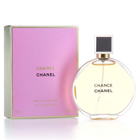 chanel chance edp 50 ml